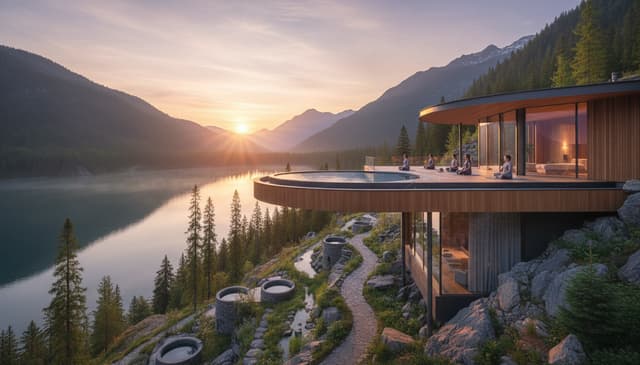 Hotel medytacja: praktyczny przewodnik po relaksie i wyciszeniu