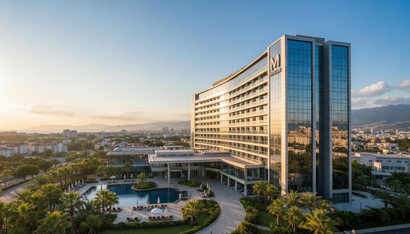 Hotel Mercure: kompletny przewodnik po wyjątkowym pobycie