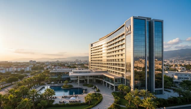 Hotel Mercure: kompletny przewodnik po wyjątkowym pobycie