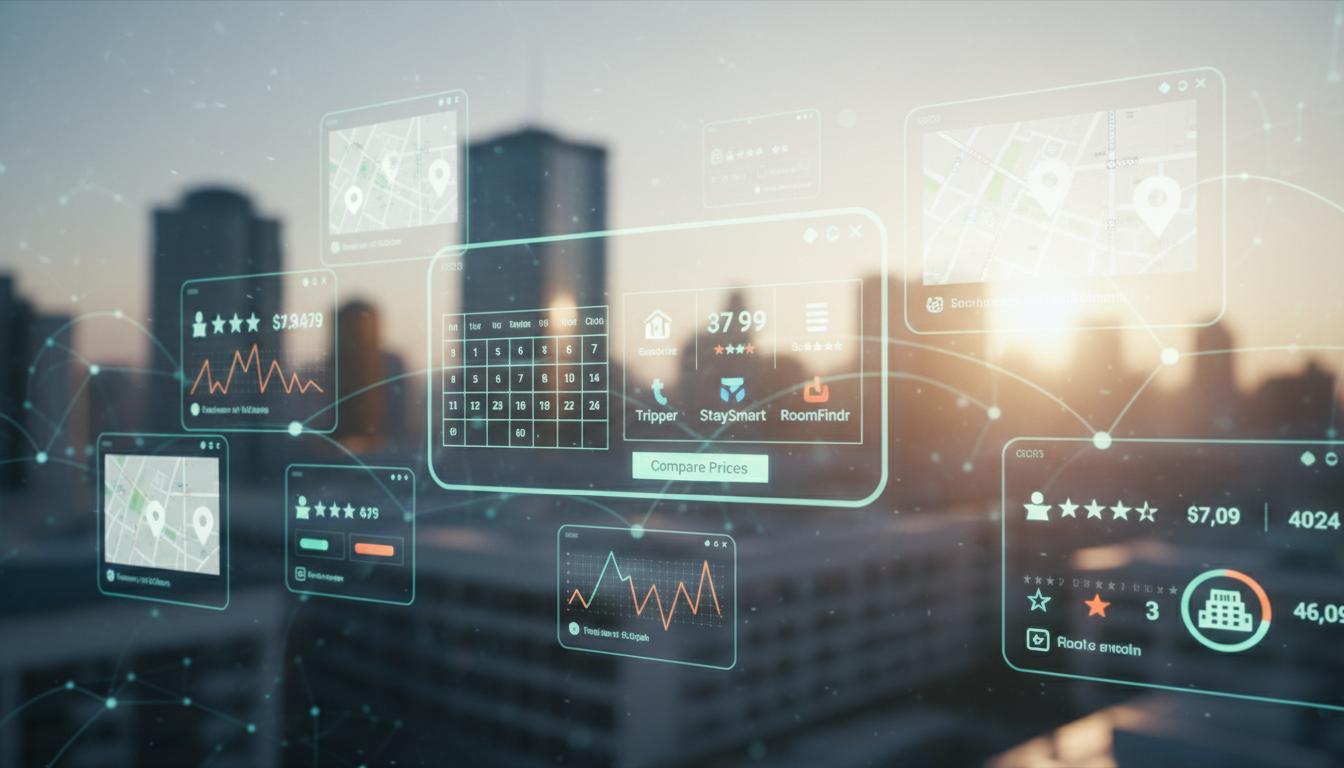 How Hotel Metasearch Engines Are Shaping the Future of Travel Bookings