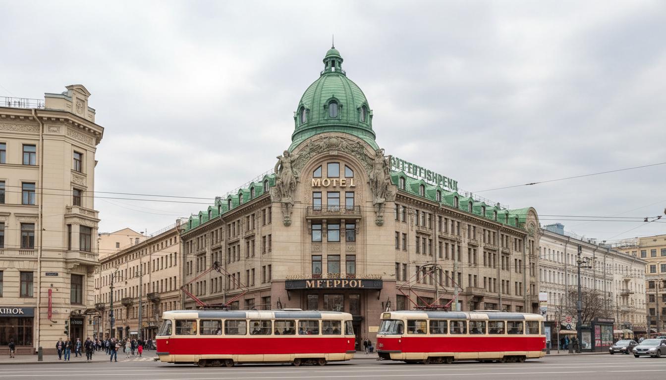 Hotel Metropol: przewodnik po wyjątkowym miejscu na mapie Polski