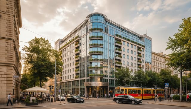 Hotel miejski: praktyczny przewodnik po wyborze idealnego noclegu