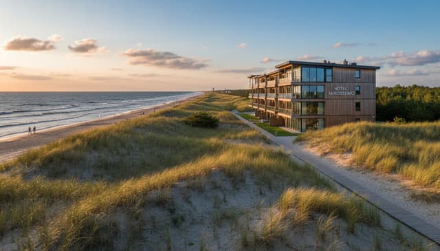 Hotel Mikoszewo: kompletny przewodnik po wyjątkowym wypoczynku