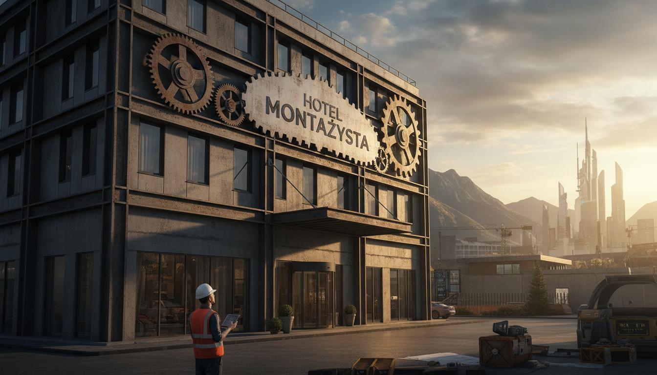 Hotel montażysta: praktyczny przewodnik po roli i obowiązkach