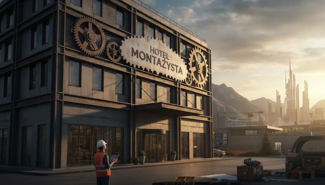 Hotel montażysta: praktyczny przewodnik po roli i obowiązkach