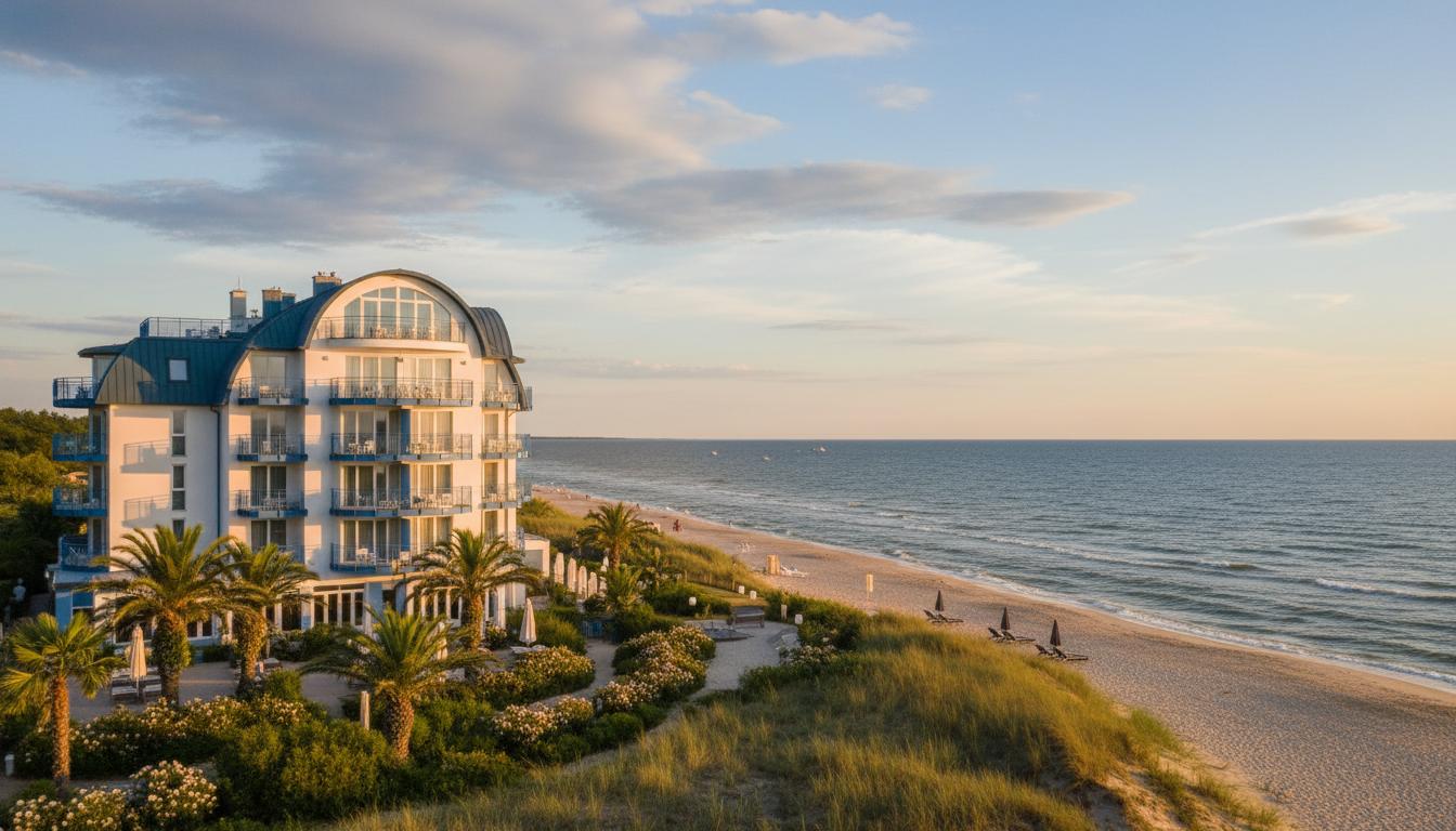 Hotel Mrzeżyno: praktyczny przewodnik po komfortowym pobycie