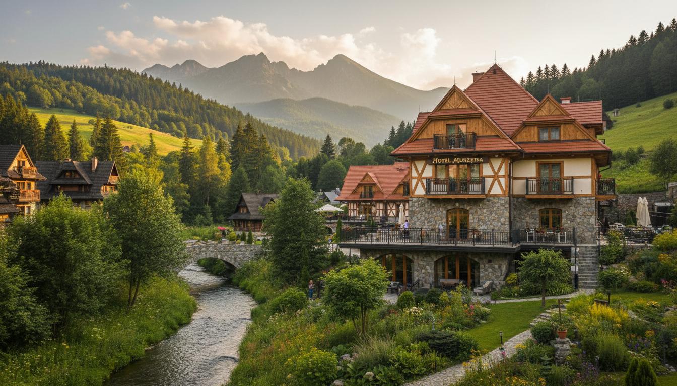 Hotel Muszyna: kompletny przewodnik po najlepszych noclegach