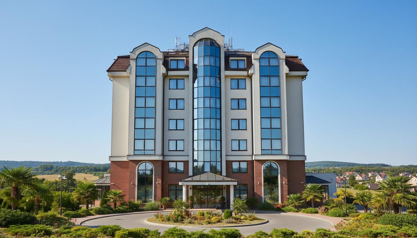 Kompletny przewodnik po hotelu Mysłowice: gdzie się zatrzymać?