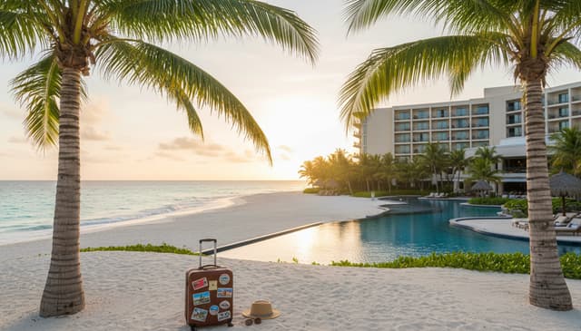 Hotel na dwa tygodnie: jak wybrać najlepszą ofertę na dłuższy pobyt