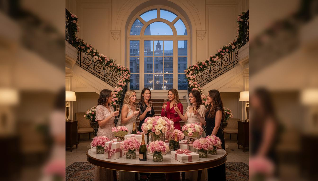 Hotel na dzień kobiet: pomysły na wyjątkowy prezent i relaks