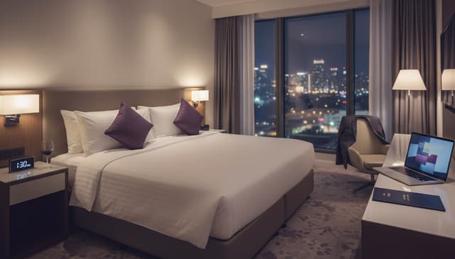 Hotel na godziny: praktyczny przewodnik po rezerwacjach i korzyściach