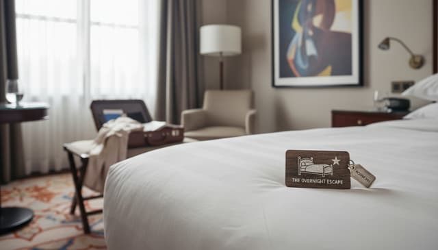 Hotel na jedną noc: praktyczny przewodnik po krótkoterminowym noclegu