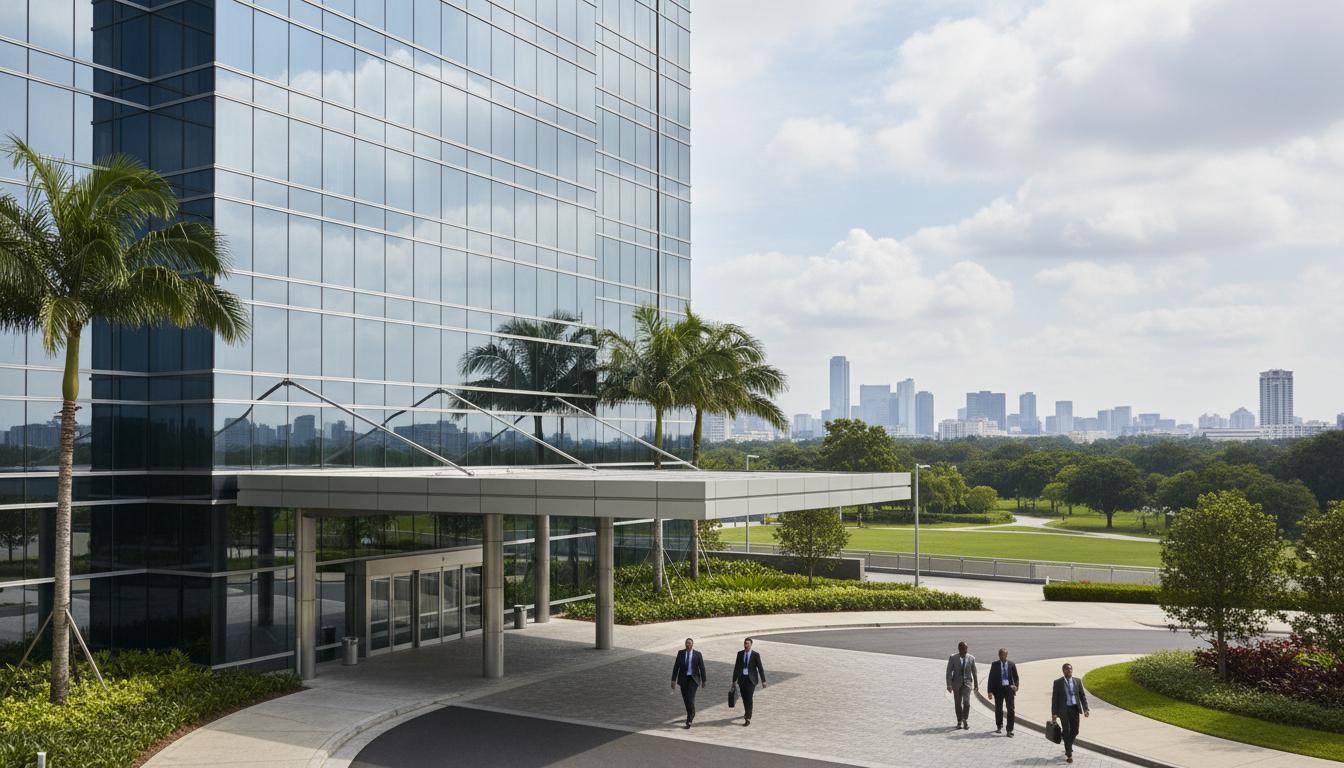 Hotel na konferencję: praktyczny przewodnik wyboru i organizacji wydarzenia
