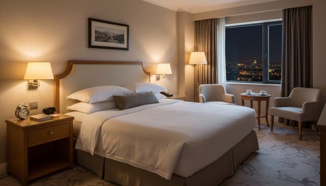 Hotel na noc: praktyczny przewodnik po wyborze idealnego noclegu