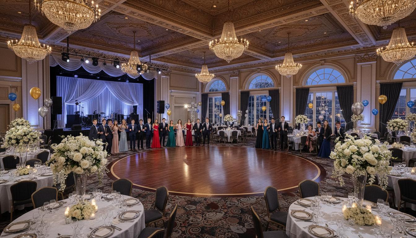 Hotel na studniówkę: jak wybrać idealne miejsce na wyjątkową noc