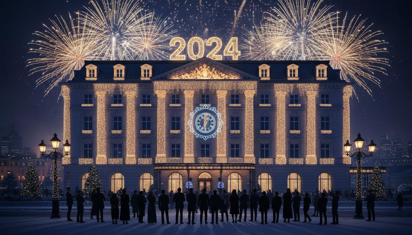 Hotel na sylwestra: jak wybrać idealne miejsce na powitanie nowego roku