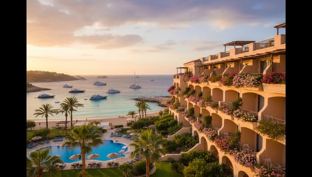 Hotel na tydzień: praktyczny przewodnik po rezerwacjach i ofertach