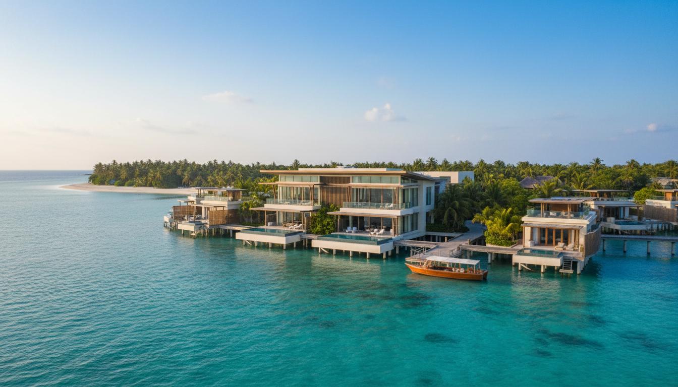 Hotel nad wodą: przewodnik po wyjątkowych miejscach na relaks