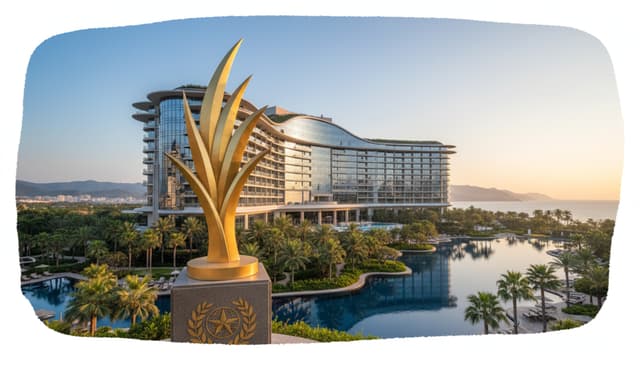 Hotel nagradzany: jak wyróżnić się na rynku hotelarskim