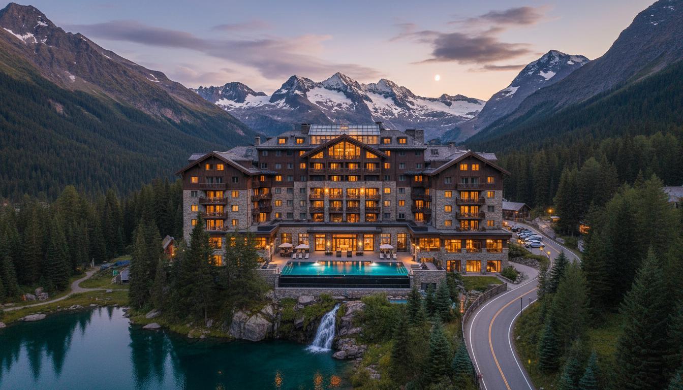 Hotel najwyżej oceniany: jak wybrać idealne miejsce na pobyt