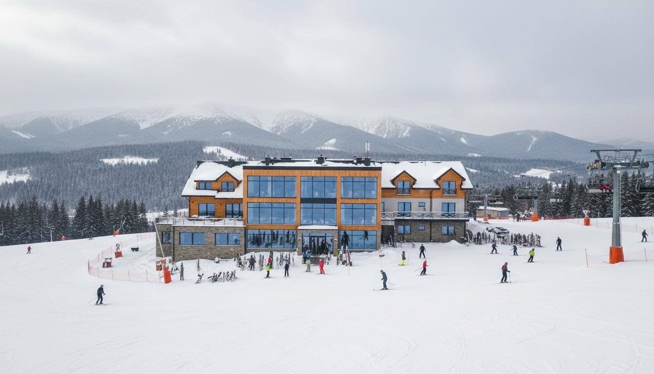 Hotel narty przy stoku w Karpaczu: praktyczny przewodnik dla gości