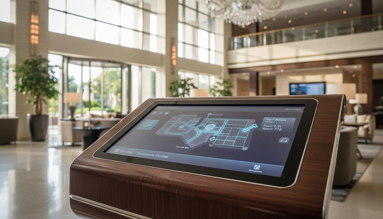 Hotel nawigacja: praktyczny przewodnik po nowoczesnych rozwiązaniach
