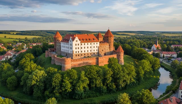 Hotel Nidzica: praktyczny przewodnik po noclegach i atrakcjach