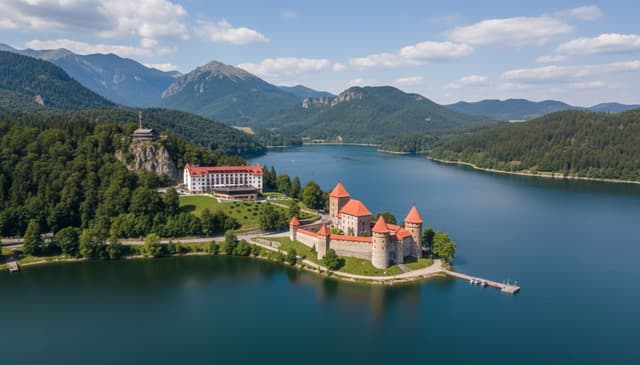 Hotel Niedzica: kompletny przewodnik po wyjątkowym miejscu na wypoczynek