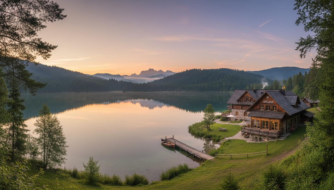 Hotel noclegi nad jeziorem: praktyczny przewodnik na udany wypoczynek