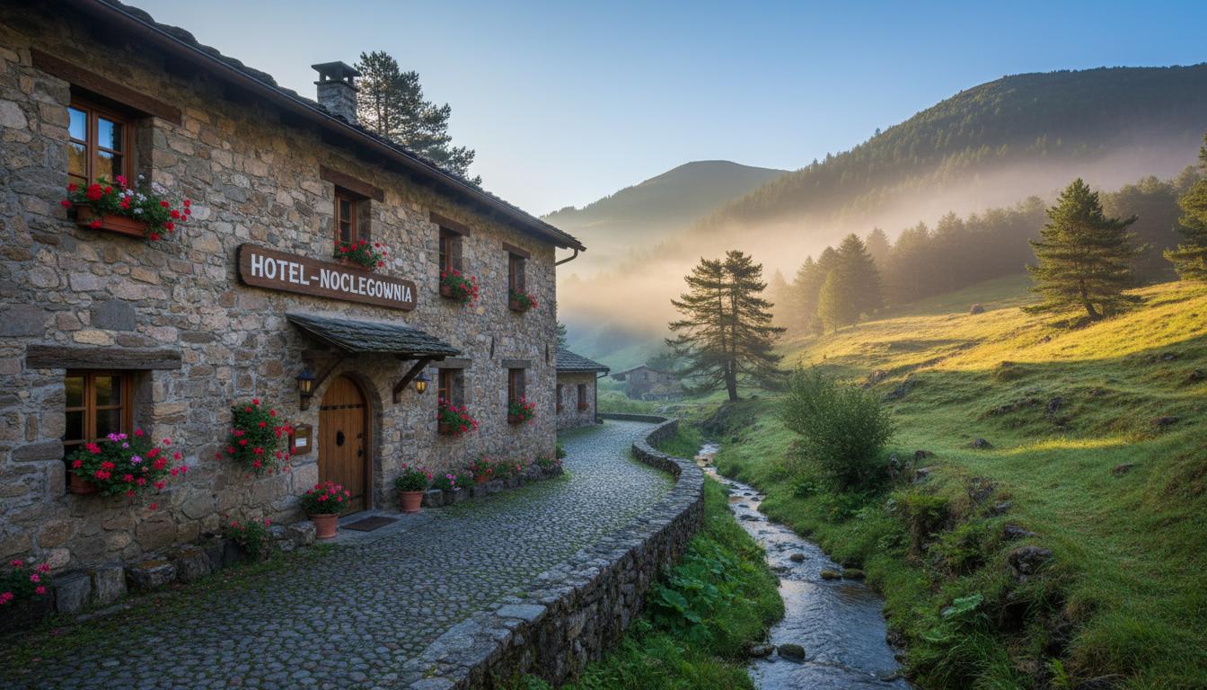 Hotel noclegownia: praktyczny przewodnik po nowoczesnych noclegach