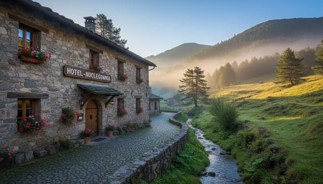 Hotel noclegownia: praktyczny przewodnik po nowoczesnych noclegach