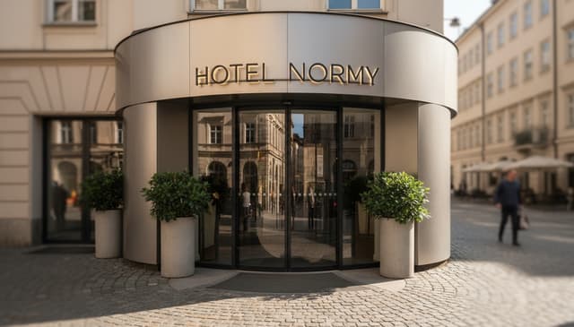 Hotel normy: kompletny przewodnik po standardach branży hotelarskiej