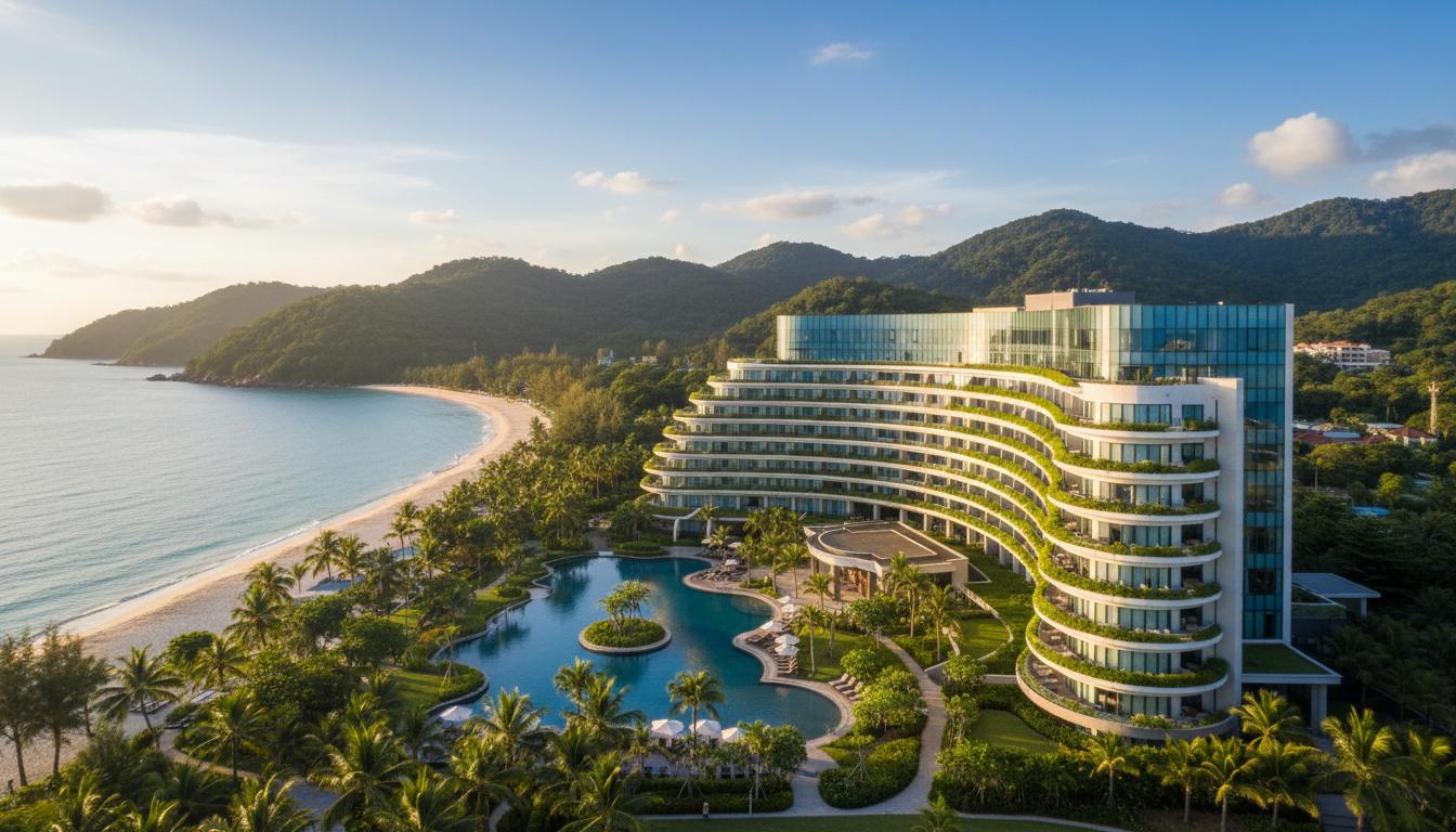 Hotel Novotel krok po kroku: praktyczny przewodnik dla gości