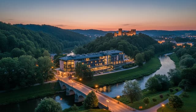 Hotel Nowy Sącz: praktyczny przewodnik dla odwiedzających miasto
