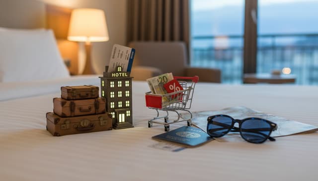 Hotel obniżka: jak znaleźć najlepsze oferty na nocleg w 2024 roku