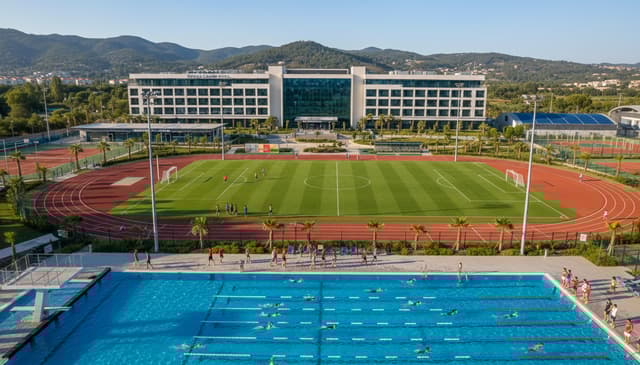 Hotel obozy sportowe: praktyczny przewodnik dla organizatorów