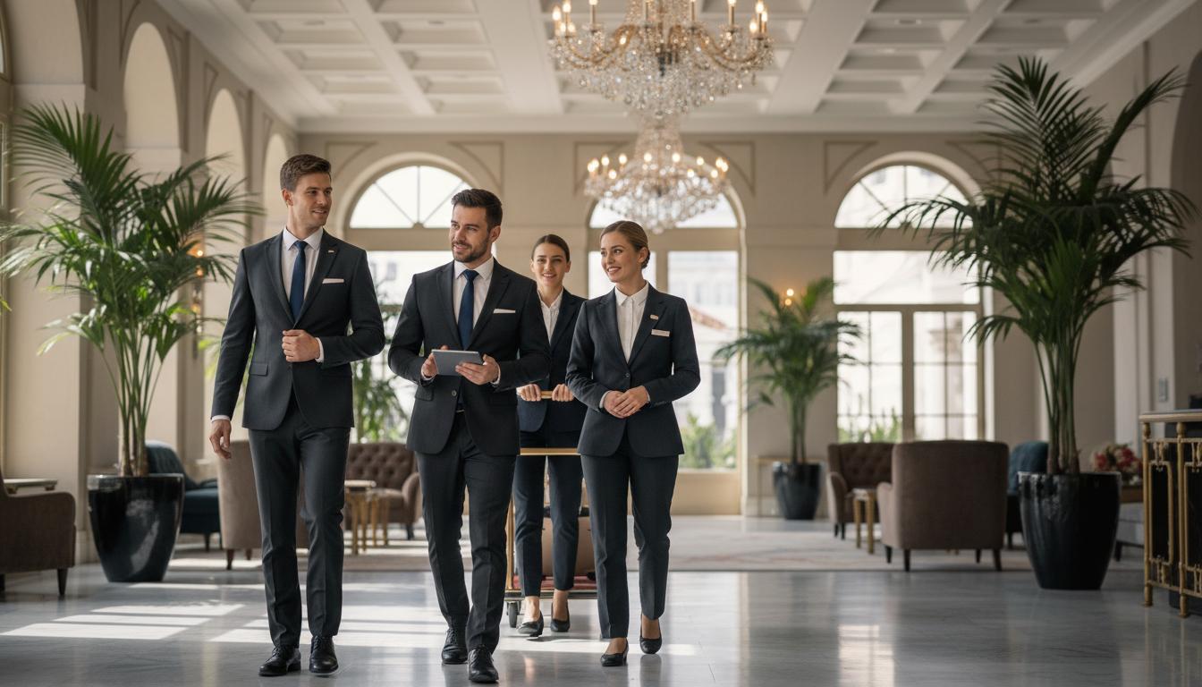 Hotel obsługa: kompleksowy przewodnik po najlepszych praktykach