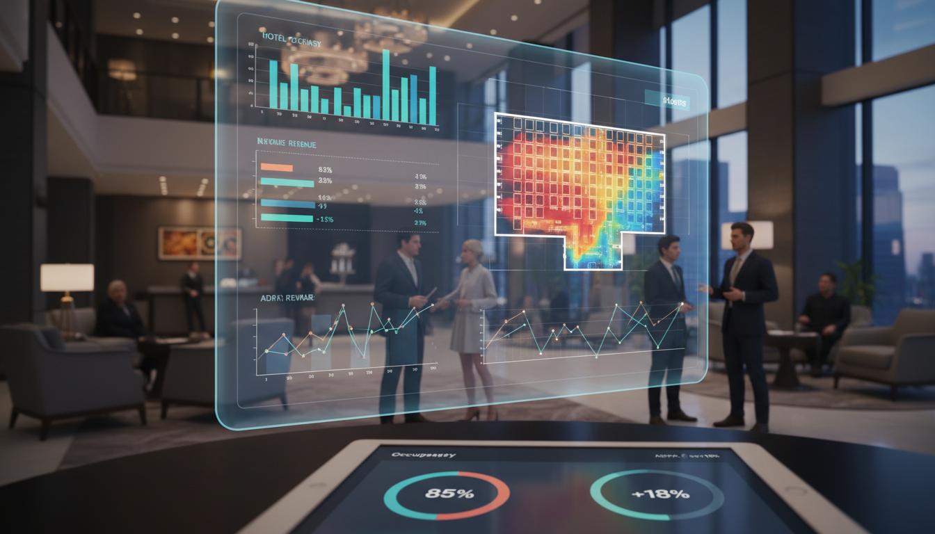 Hotel Occupancy Analytics: a Practical Guide for Smarter Management