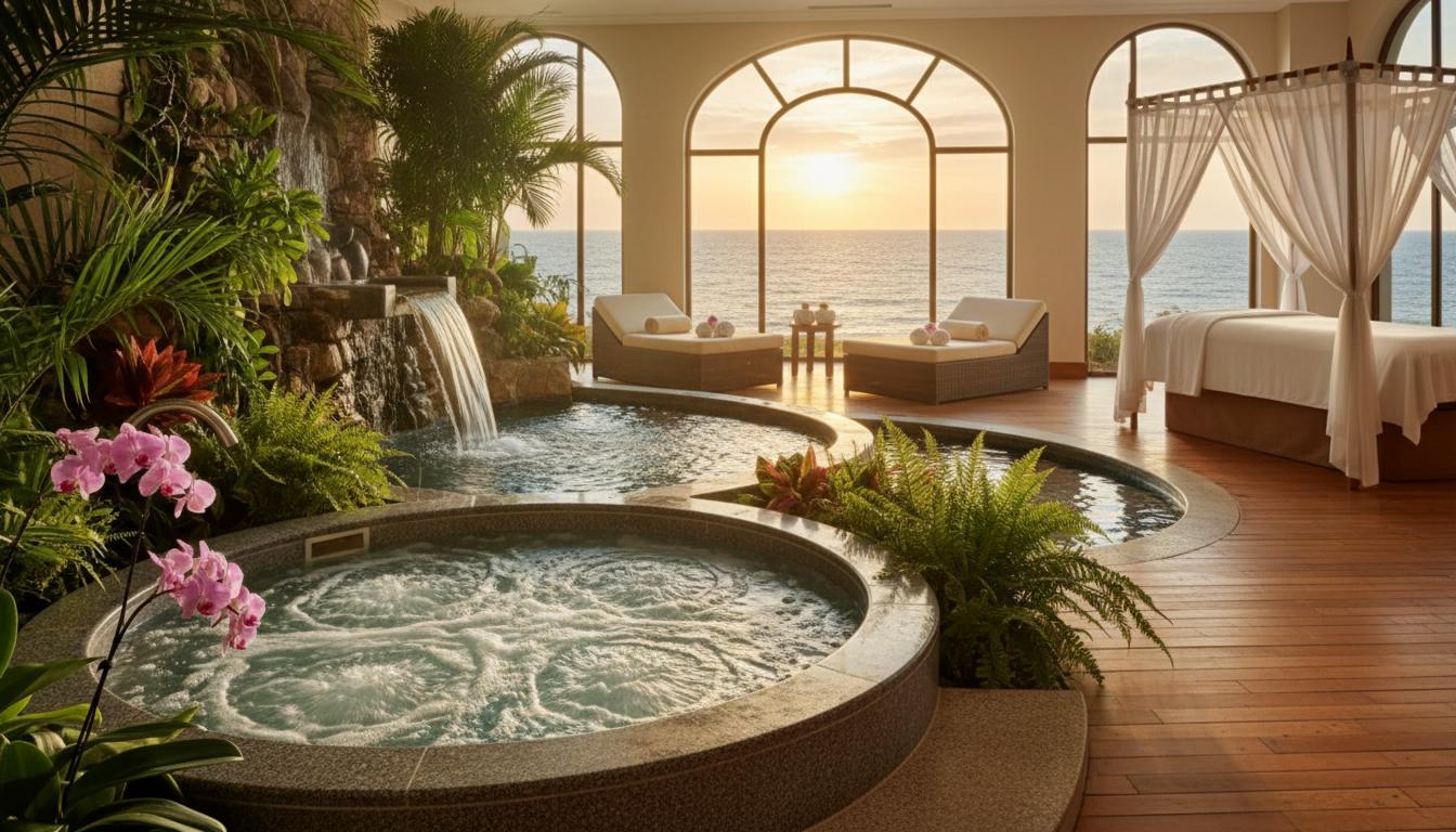 Hotel odnowa biologiczna: praktyczny przewodnik po najlepszych ofertach