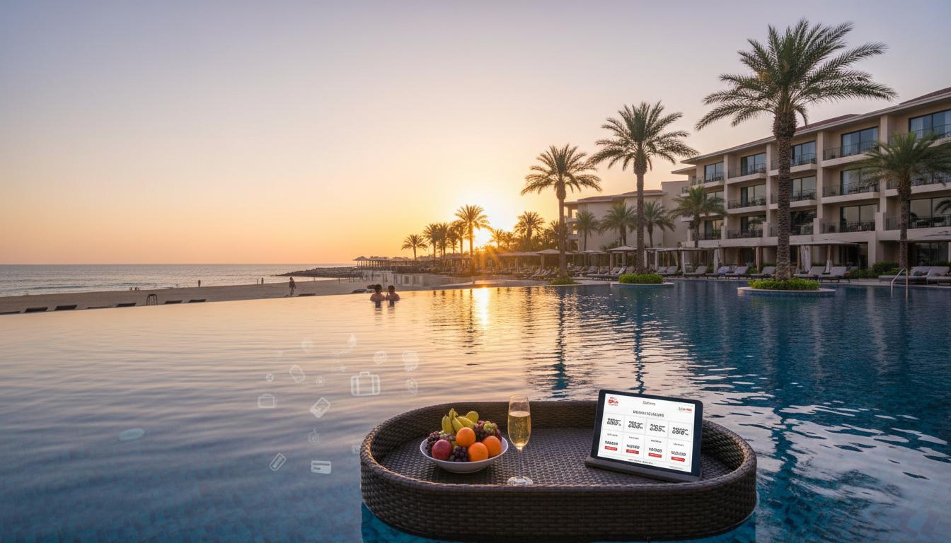 Hotel okazje: jak znaleźć najlepsze oferty na hotele w 2024 roku