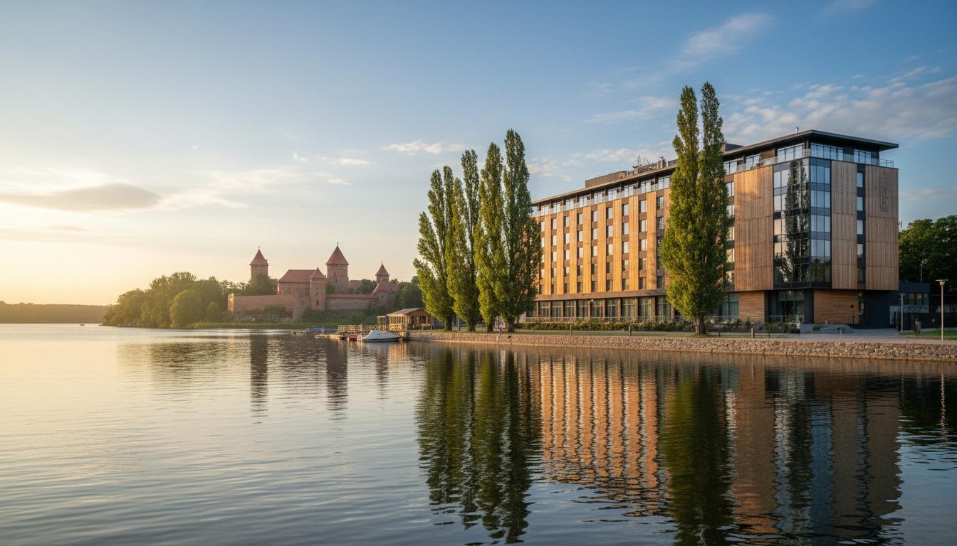 Kompletny przewodnik po hotelach w Olsztynie dla każdego podróżnika