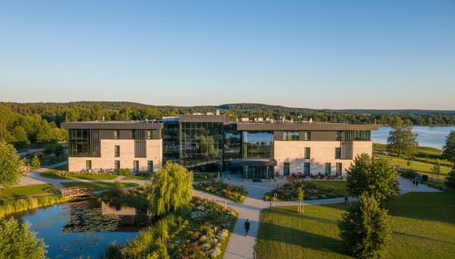 Hotel Olsztyn Kortowo: przewodnik po najlepszych opcjach noclegowych