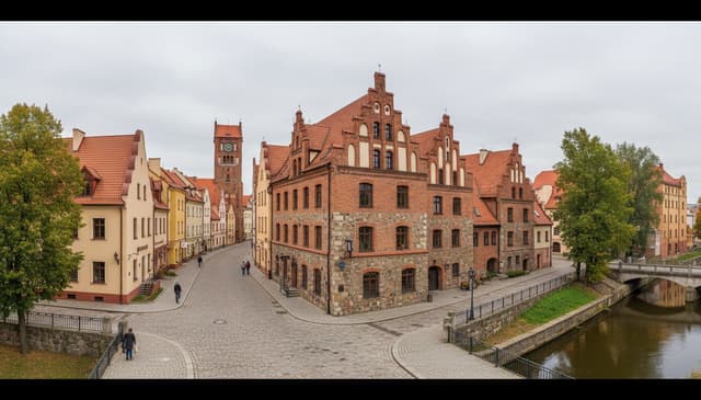Hotel Olsztyn Stare Miasto: praktyczny przewodnik po najlepszych noclegach