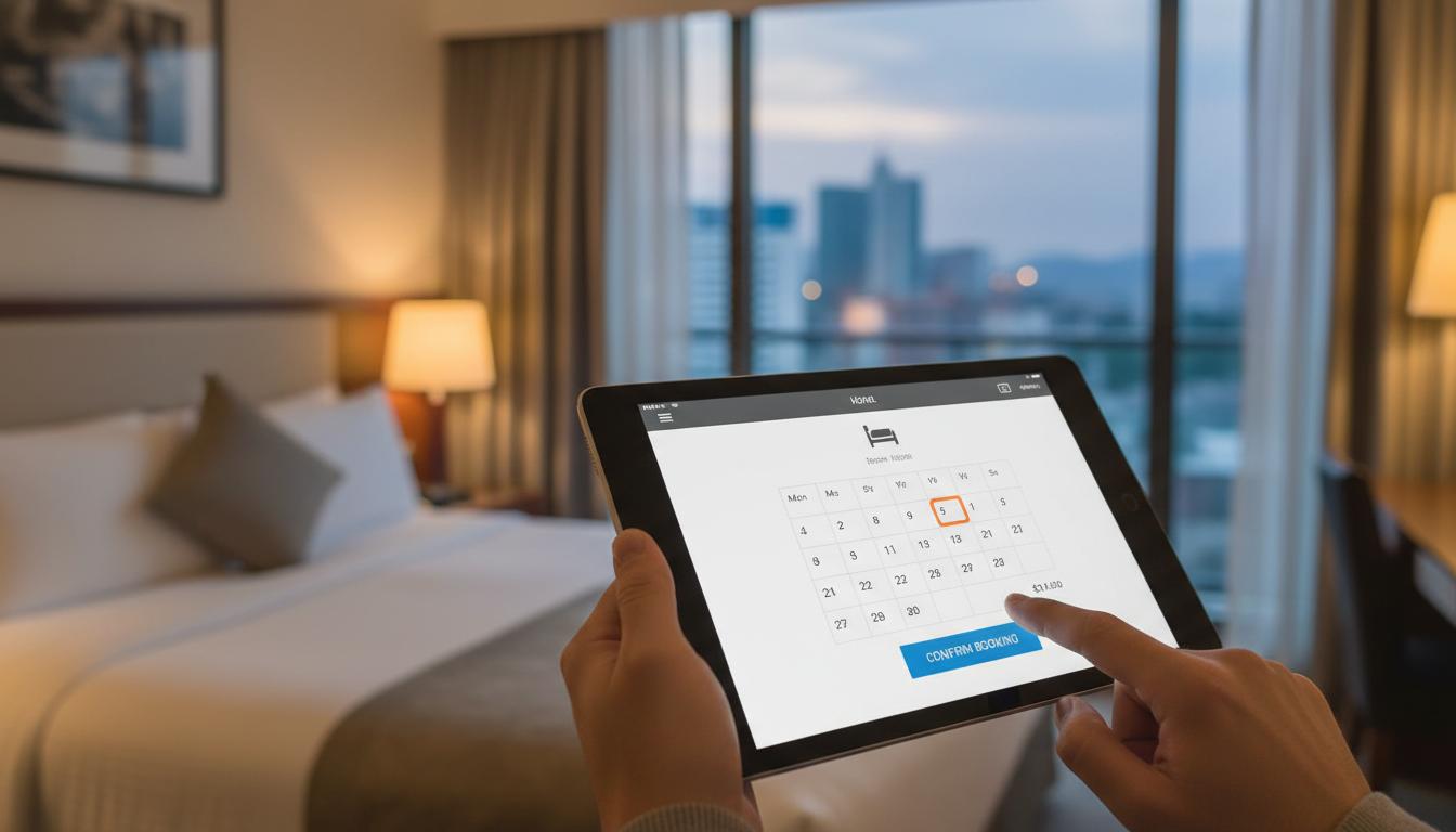 Improving the Hotel Online Booking Experience: Trends and Best Practices
