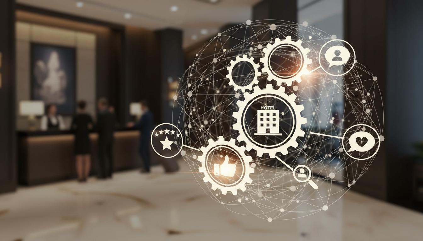 Effective Hotel Online Reputation Strategies for Building Guest Trust