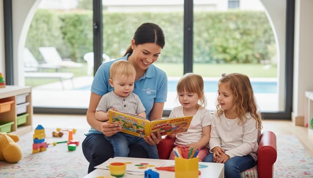 Hotel opieka nad dzieckiem: praktyczny przewodnik dla rodziców
