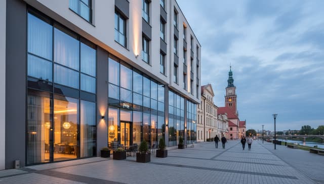 Hotel Opole Centrum: praktyczny przewodnik po najlepszych ofertach