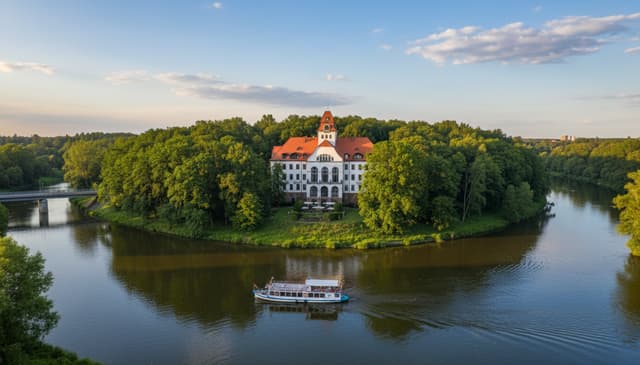 Hotel Opole Wyspa Bolko: przewodnik po wyjątkowym miejscu na wypoczynek