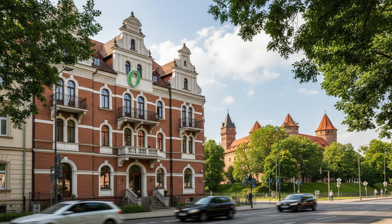 Hotel Opolskie Brzeg: przewodnik po najlepszych noclegach w regionie