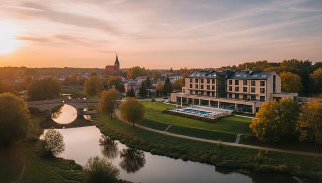 Hotel Opolskie Kluczbork: praktyczny przewodnik dla podróżnych